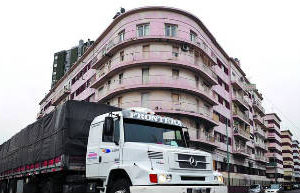 Avanza el plan para reordenar el tránsito de camiones