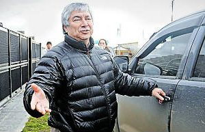 Cualquiera es un señor ,cualquiera es un ladrón