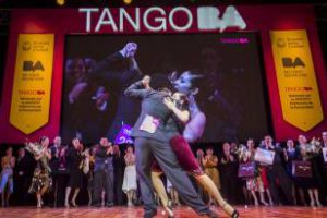 Ciudad: Llega el Campeonato de Baile
