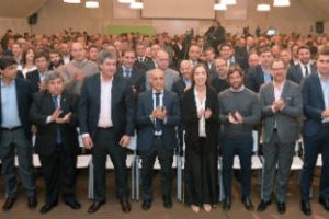 Vidal: Dijo «bajar los brazos no es una opción”