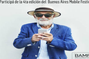 Cuarta edición de Buenos Aires Mobile Festival