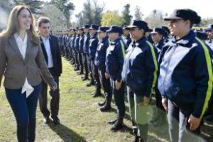 Acto por la Jura de la bandera