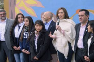 VIDAL: Lanzamiento del programa «Abanderados»