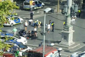 La DAIA condena el atentado en Barcelona