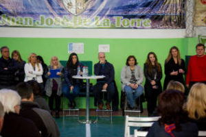 Erradicarán el comercio callejero en Liniers