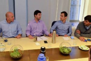 Cuarta sección y reunión con el titular de la ANSES