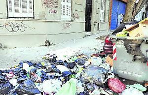 Se redujo el envío de basura al conurbano