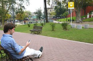 En comunas: WiFi es el servicio de internet libre