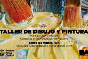 Bibliotecas de la Ciudad: Historias y charlas  en vivo