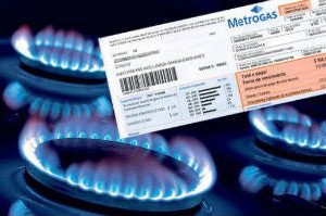 Gas, tope de 400% al aumento en la tarifa
