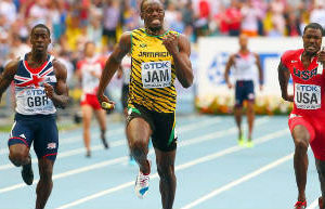 Usain Bolt se batirá a duelo ¡contra el Metrobus!