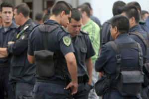 Elecciones:33 mil policías bonaerense afectados