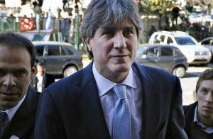 Al final, Boudou irá al acto del 9 de Julio