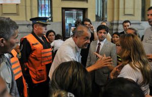 Mar del Plata:Los viajes de terror en tren