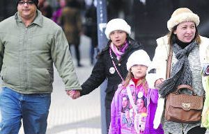 Descartaron la posibilidad de nevadas en la ciudad