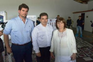 Bullrich y Ritondo brindaron detalles de los operativos