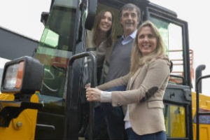 Rural: Juntos Vidal,Bullrich y González