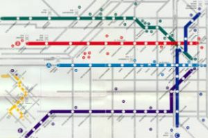 El subte pierde 20 formaciones