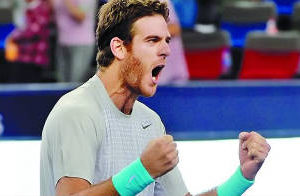 Tenis:El caballero de Tandil