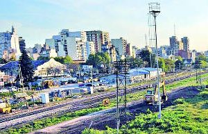 Vecinos protestan contra las edificaciones