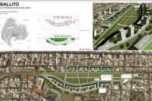 Caballito:Un proyecto verde y participativo