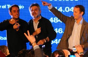 Cabandié cuestionó el proyecto de Insaurralde