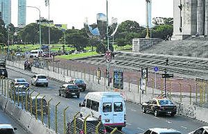 Presentan el circuito callejero de TC2000