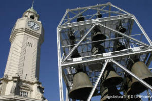 Campanarios: Maravillas Porteñas en la Ciudad