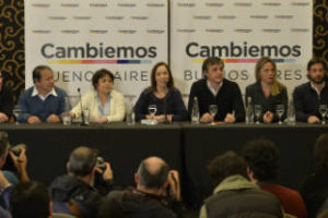 Vidal: "El cambio creció desde 2015"