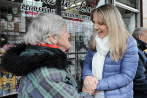 Cambiemos: Se reunió con vecinos de Merlo
