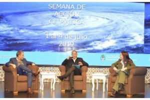 Sexta Mesa Ampliada de Cambio Climático
