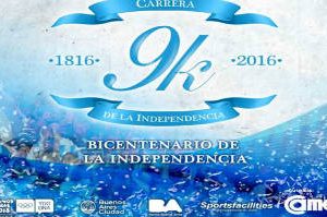 Maratón 9K Independencia para celebrar el Bicentenario