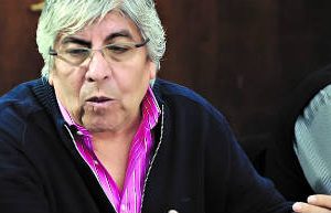 Moyano pidió que Boudou sea desplazado de su cargo