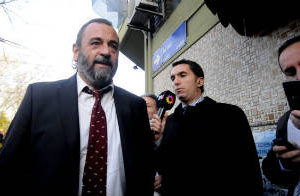 Campagnoli retomó sus actividades en Saavedra