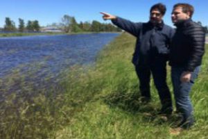 Operativo:Asistencia por las inundaciones