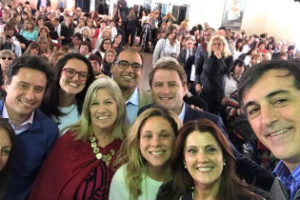 Cambiemos: Visitaron el conurbano bonaerense