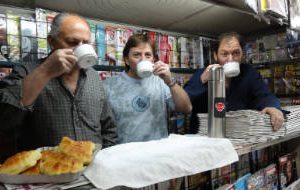 Plaini ratificó el paro de canillitas