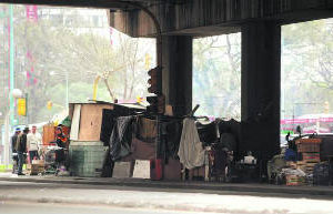Se incrementó la cantidad de pobres