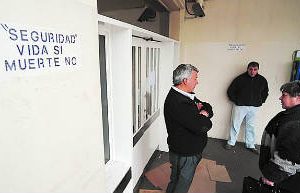 Hospitales:Hasta 10 días de cárcel por causar disturbios