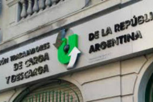 Reunión con el Sindicato de Carga y Descarga