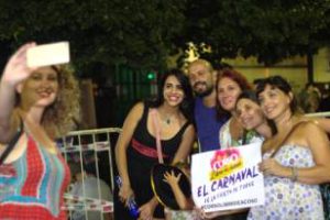 Concluyó campaña por corsos libres de acoso