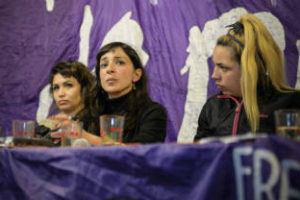 Villa 31 de Retiro: "Mujeres y Trabajo"