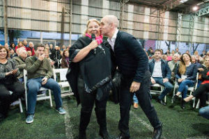 Carrió: "Ganaremos en todo el país"