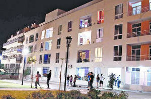 Parque Donado – Holmerg: Un barrio dentro de otros