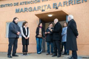 Larreta inauguró la Casa de Medio Camino “Margarita Barrientos”