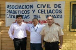 Personas diabeticas que tambìen son celiacas