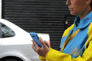 Ciudad: Llegó App de los Agentes de Tránsito