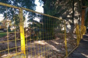 Chacarita: Polémica por la construcción de una plaza