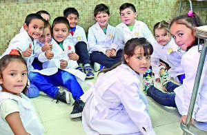 Presentan un proyecto: La sala de tres sea obligatoria