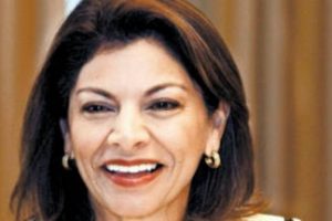 Macri  se reunió con la presidenta de Costa Rica